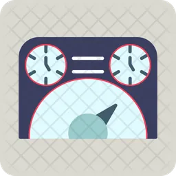 Speedometer  Icon