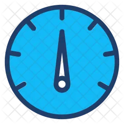 Speedometer  Icon