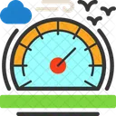 Speedometer Icon