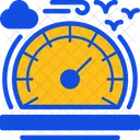 Speedometer Icon