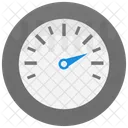 Speedometer Speed Check Icon