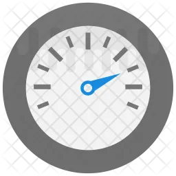 Speedometer  Icon