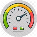 Speed Wind Weather Icon