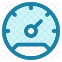 Speedometer Icon