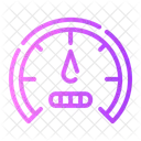 Speedometer Speed Measure Icon