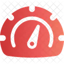 Speedometer Icon
