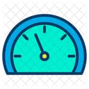 Car Speedometer Vehicle Speedometer Gauge Icon