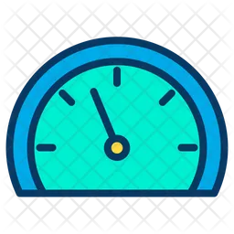 Speedometer  Icon