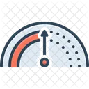 Speedometer  Icon