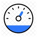 Speedometer Measure Odometer Icon