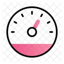Speedometer Measure Odometer Icon