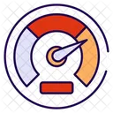 Speedometer Speed Performance Icon