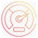 Speedometer Speed Performance Icon