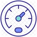 Speedometer Speed Performance Icon