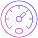 Speedometer Speed Performance Icon