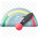 Speedometer Speed Performance Icon