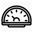 Speedometer  Icon