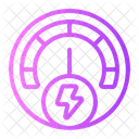 Speedometer Seo Icon