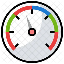 Speedometer  Icon