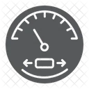 Speedometer Automobile Panel Icon