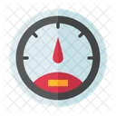 Speedometer Dashboard Vehicle Dashboard Icon