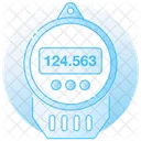 Speedometer Dashboard Gauge Icon