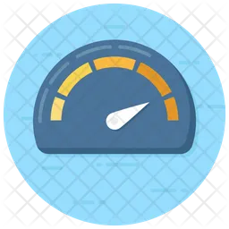 Speedometer  Icon