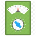 Pressure Meter Gauge Icon