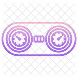 Speedometer  Icon