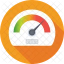 Speedometer Dashboard Speed Icon