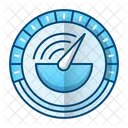 Speed Performance Fast Icon