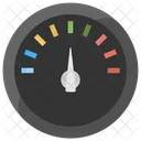Speedometer Speed Measurement Icon
