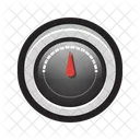 Speedometer Speed Test Dashboard Icon