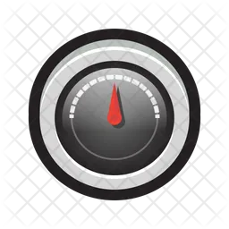 Speedometer  Icon