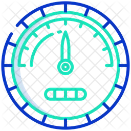 Speedometer  Icon