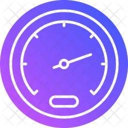 Speedometer  Icon