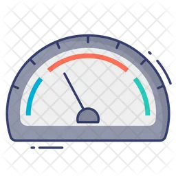 Speedometer  Icon