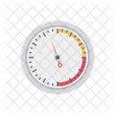 Speedometer Performance Speed Icon