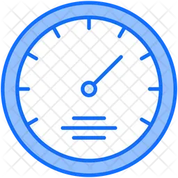 Speedometer  Icon