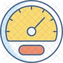 Speedometer Icon