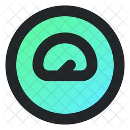 Speedometer  Icon