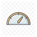 Speed Speedometer Gas Icon