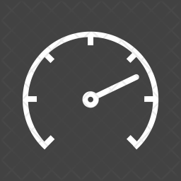 Speedometer Icon