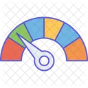 Speedometer  Symbol