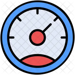 Speedometer  Icon