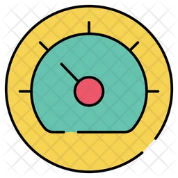 Speedometer  Icon