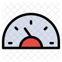 Speedometer  Icon