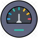 Speedometer  Icon