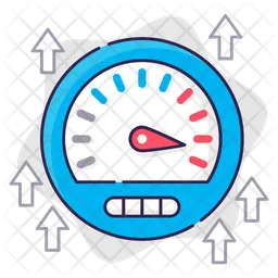 Speedometer  Icon