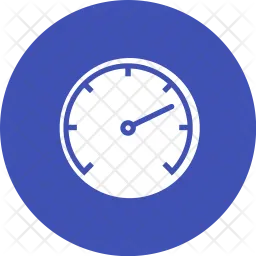 Speedometer  Icon